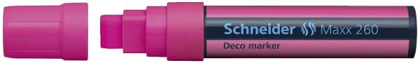 Decomarker Maxx 260 rosa, 2 15 mm