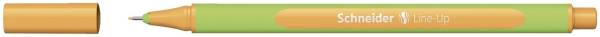 Fineliner Line Up 0,4 mm, neon orange