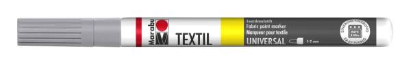 Textil Painter Grau 078, 1 2 mm