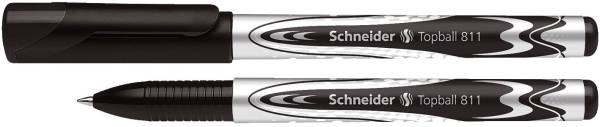 Tintenroller Topball 811 0,5 mm, schwarz