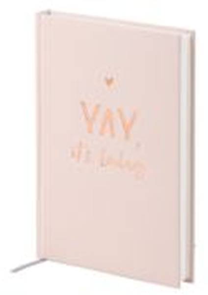 Notizbuch Pastel Powder