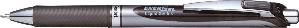 PENTEL Gelschreiber Energel schwarz BL80-AX /0,50mm