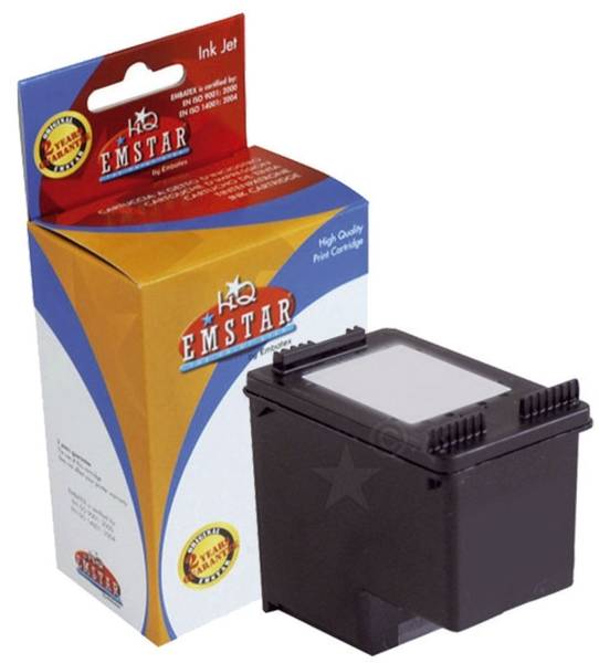 EMSTAR Inkjetpatrone schwarz H178 CH561EE301