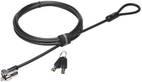 KENSINGTON Laptopschloss Micro Saver 2.0 schwarz K65020EU 1,8m