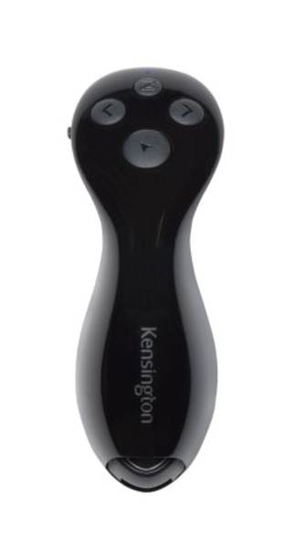 KENSINGTON Laserpointer Presenter Ultimate schwarz K75233EU 20m