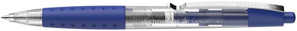 Gelschreiber Gelion 1 0,4 mm, blau