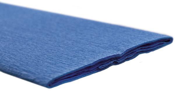 Krepppapier 50 x 250 cm himmelblau