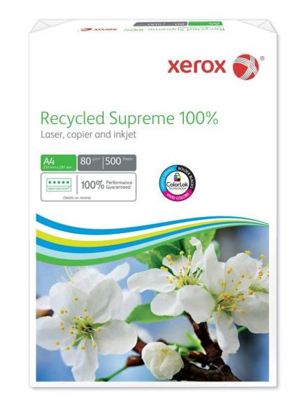 Kopierpapier A4 80g weiß 500 Blatt