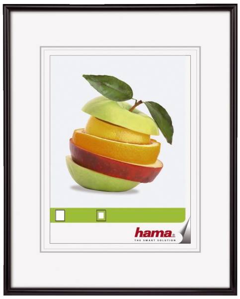 HAMA Bilderrahmen 70x100cm schwarz 66234 Sevilla