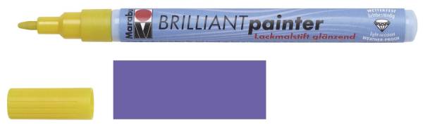 Brilliantpainter lavendel