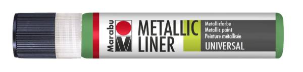 MARABU Metallic Liner 25ml hellgrün 1803 09 762