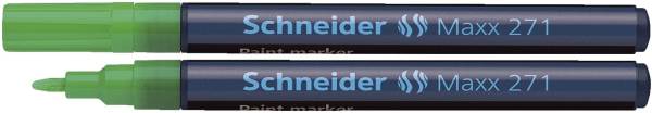 Lackmalstift grün
