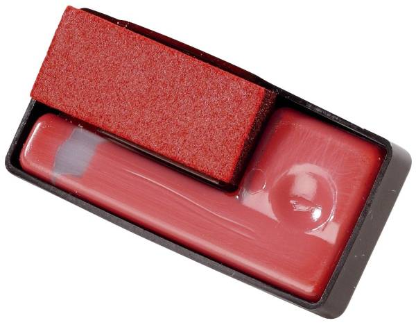 REINER Stempelersatzkissen Typ2 rot 531 02