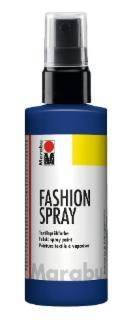 MARABU Textilspray Fashion nachtblau 1719 50 293 100ml