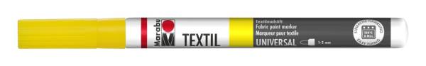 Textil Painter Gelb 019, 1 2 mm
