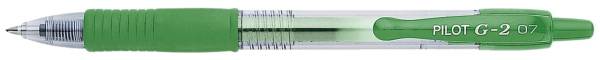 PILOT Gelroller G2-7 grün BL-G2-7-G 2605004