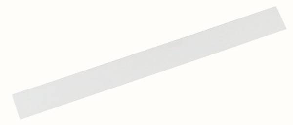 MAUL Magnethaftleiste Ferro 50x5cm weiß 6206002 selbstklebend