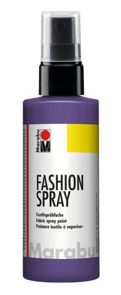 MARABU Textilspray Fashion pflaume 1719 50 037 100ml