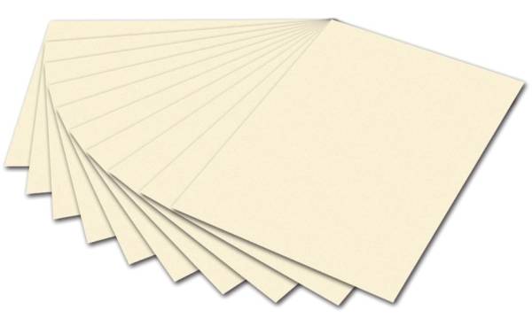 Fotokarton 50 x 70 cm, beige