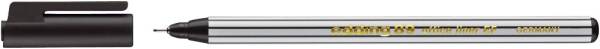 EDDING Feinliner 0,3mm schwarz 89-001