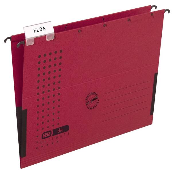 ELBA Hängetasche chic rot 100552105 85803RO