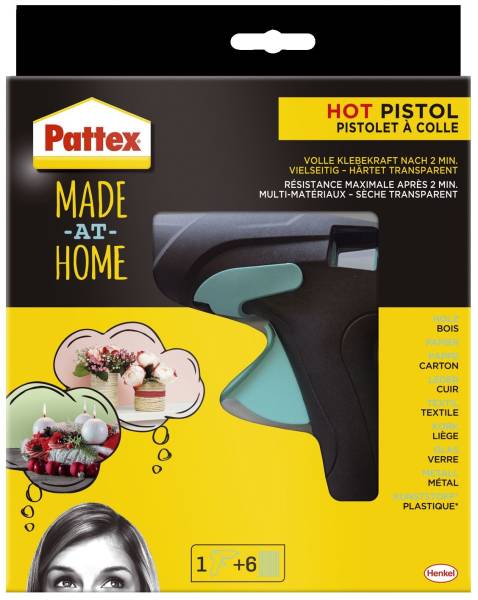 HOT Pistol Starter Set