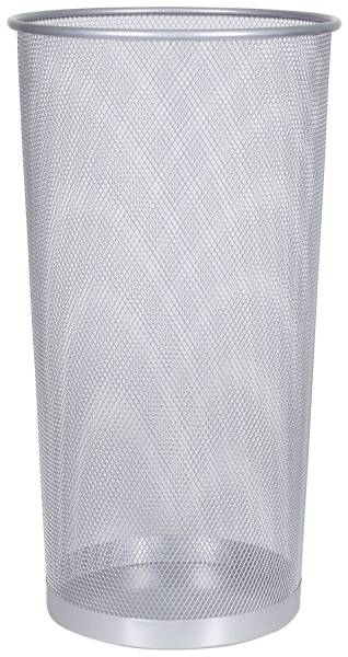 Q-CONNECT Schirmständer Metall silber KF00828 22,6L