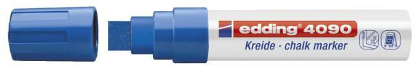 4090 Windowmarker 4 15 mm, blau