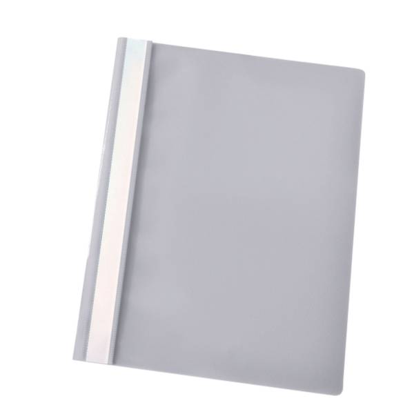 ESSELTE Schnellhefter grau 28319 A4