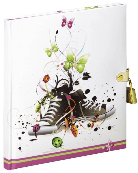 Tagebuch 128 Seiten