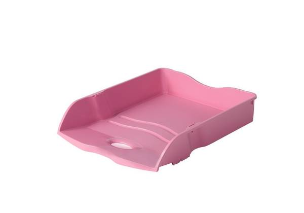 HAN Briefablage Re-LOOP A4/C4 rosa 10298-956