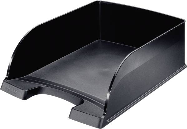 LEITZ Briefkorb A4 schwarz 5233-00-95