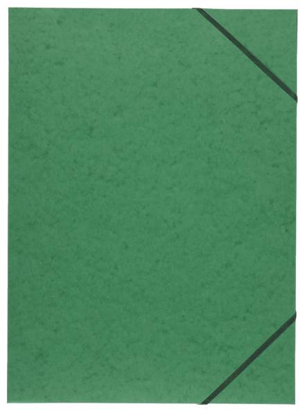 Sammelmappe Nature Future, Manila Karton, 600 g qm, DIN A3, 10 mm, grün®