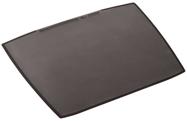 DURABLE Schreibunterlage schwarz 7201 01 / 65x52cm