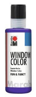 Window Color fun&fancy, Violett 251, 80 ml