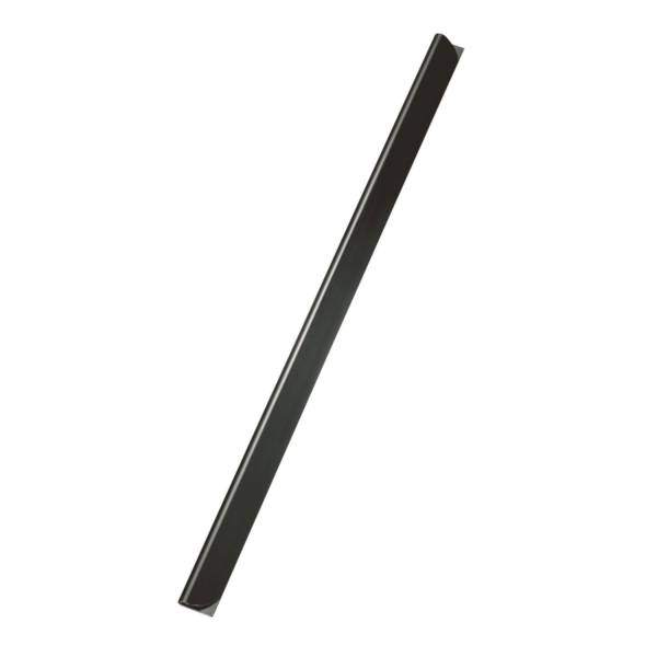 LEITZ Klemmschiene 9mm schwarz 21787 25ST