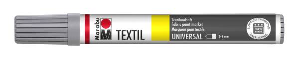 Textil Painter Grau 078, 2 4 mm