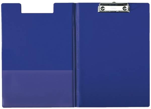 3960 Klemm Mappe blau