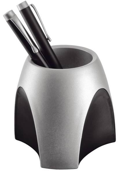 HAN Köcher Delta rund silber 2753-77 1 tlg,