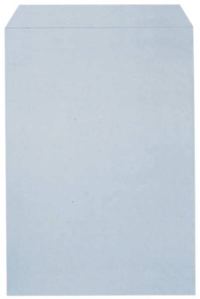 Versandtaschen C4 , ohne Fenster, haftklebend, 90 g qm, weiß, 10 Stück