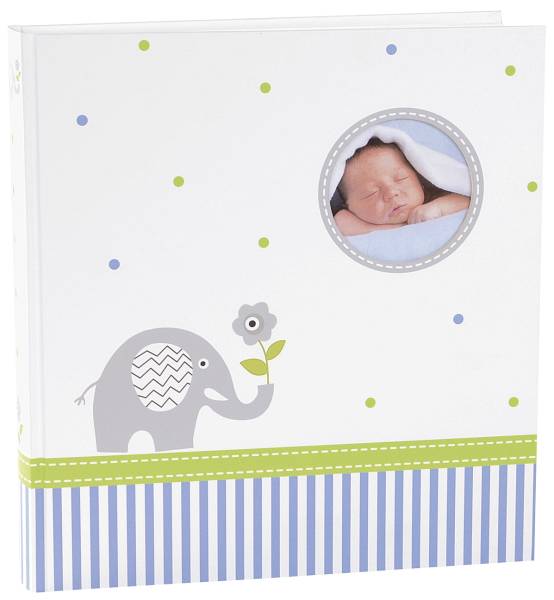 GOLDBUCH Fotobuch Babyworld Elefant 15329 30x31cm