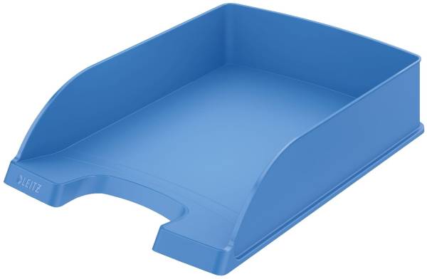 LEITZ Briefkorb Plus A4 hellblau 5227-00-30
