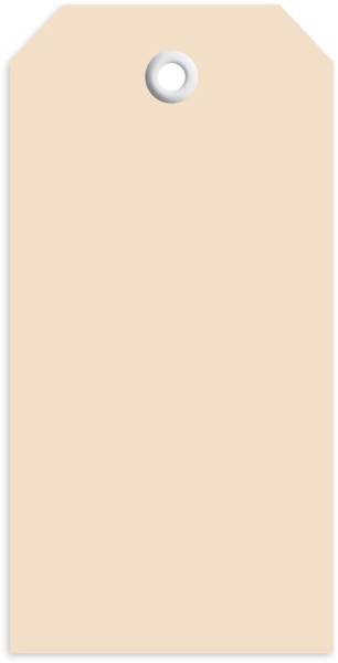 HERMA Anhängezettel 45x90mm 1000St 6014 mit Kunststofföse