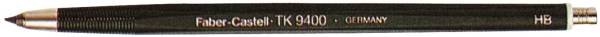 FABER CASTELL Fallminenstift TK9400 2H 139412 2mm