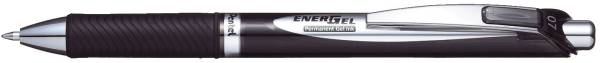 PENTEL Gelschreiber Energel schwarz BLP77-AX /0,35mm