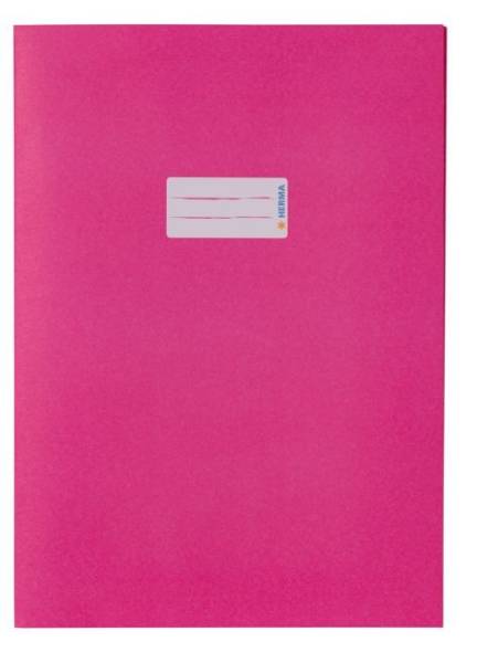 5524 Heftschoner Papier A4 pink