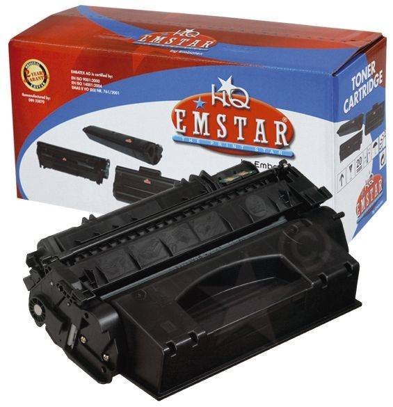 EMSTAR Lasertoner Marathon H555 Q5949X