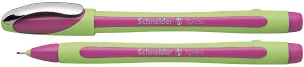 SCHNEIDER Feinliner XPress 0,8 mm viol. 190008