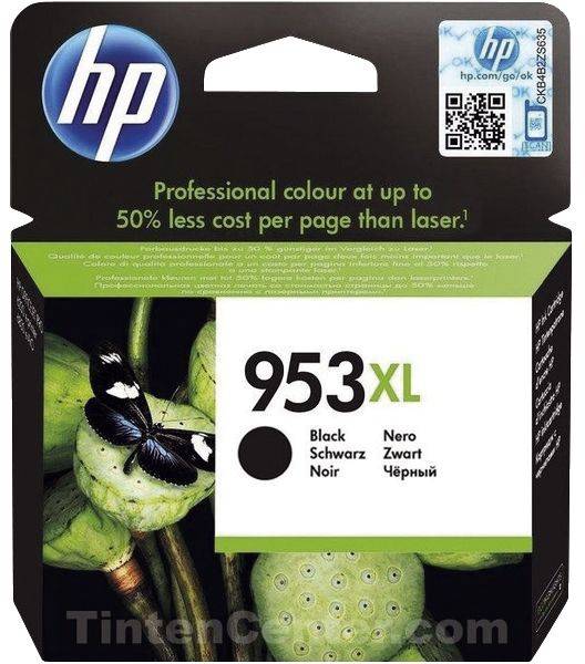 HP Inkjetpatrone Nr.953XL schwarz L0S70AE
