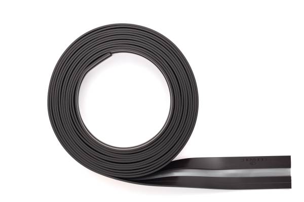 Magnetleiste DURAFIX ROLL 5 m x 17 mm, silber, selbstklebend®